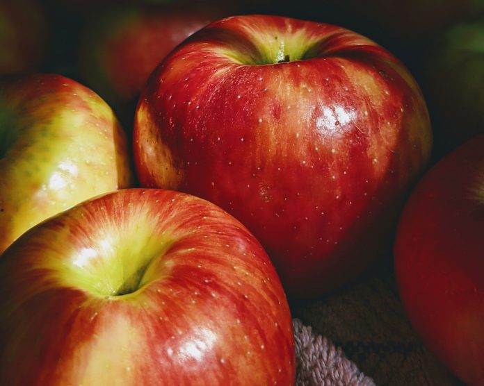 Как да съхраняваме ябълки през зимата