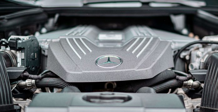 Кой двигател на Mercedes е най-добър?
