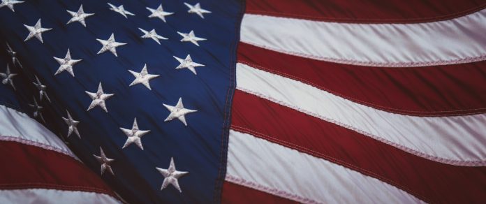 американското знаме