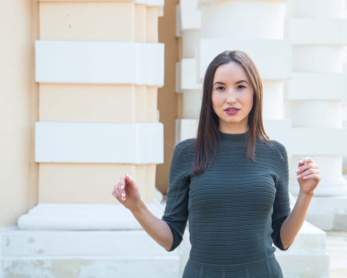 Как да разпознаеш японец, кореец или китаец е човекът срещу теб ...