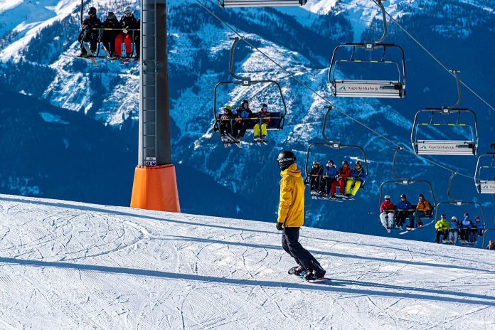 първият ски курорт в България