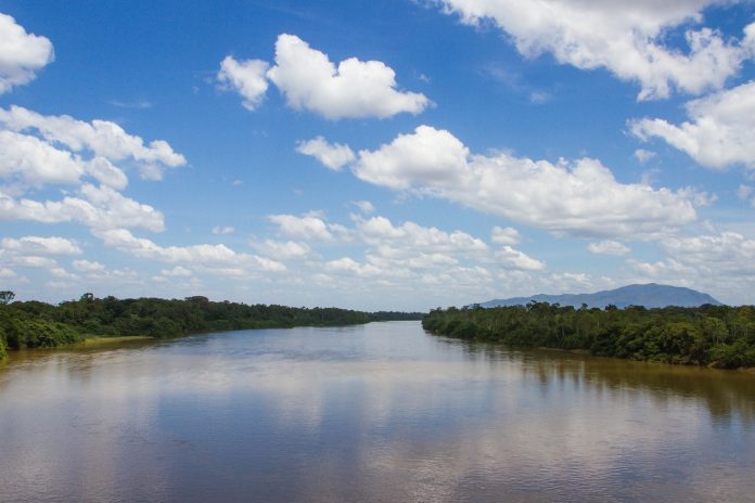 реки в Южна Америка