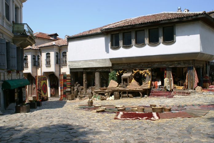 най-старите градове в България
