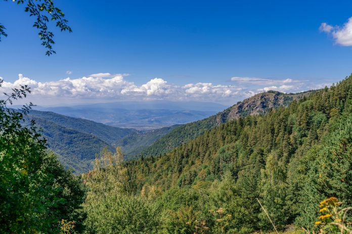 Коя е най-младата планина в България