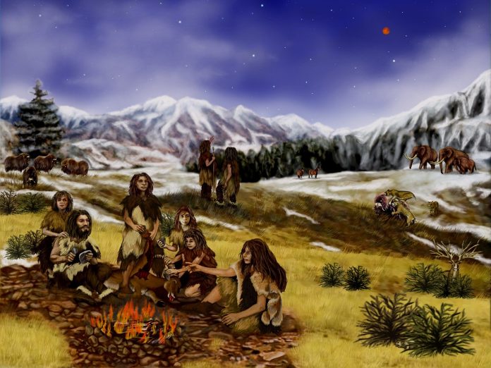 Битката между неандерталец и кроманьонец - 2 човешки раси по едно и също време