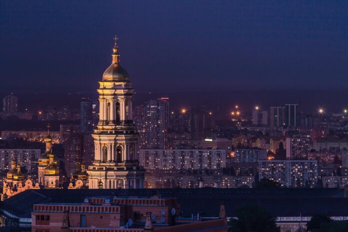 Има ли прабългарска връзка в основаването на град Киев