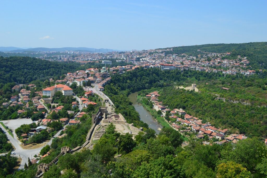 Колко са столиците на България